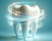 Nourishment for 2x stronger teeth